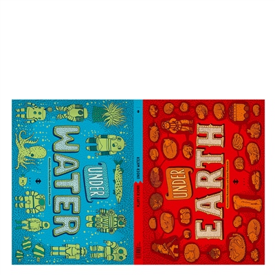 Under Earth - Under Water