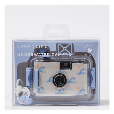 Underwater Camera - Blue Wave