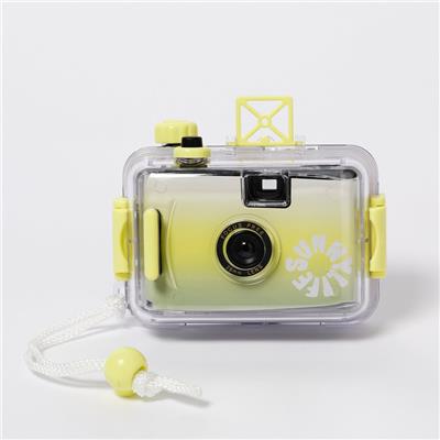 Underwater Camera - Citrus Ombre