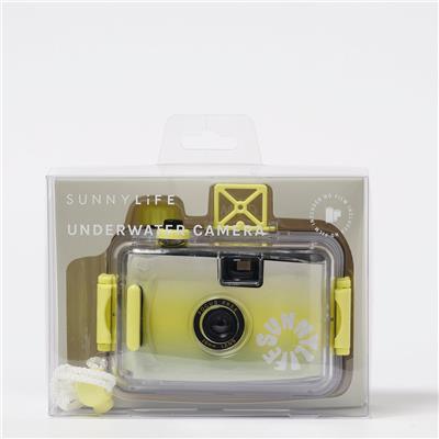 Underwater Camera - Citrus Ombre