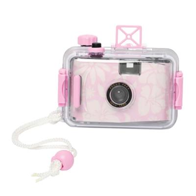 Underwater Camera - Pink Floral