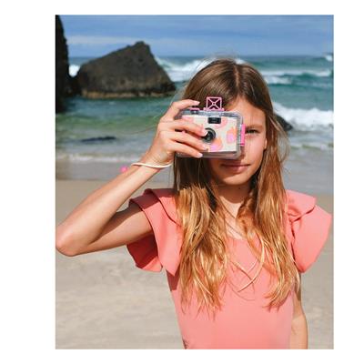 Underwater Camera - Sea Seeker Strawberry