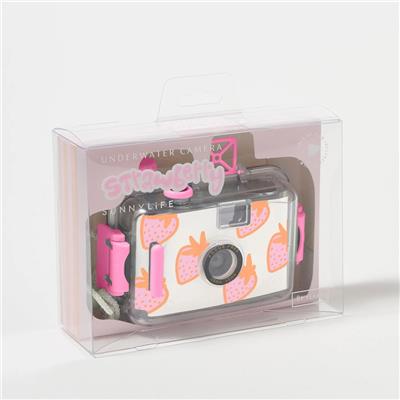 Underwater Camera - Sea Seeker Strawberry