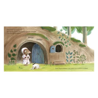 Une Surprise Pour Petite Taupe