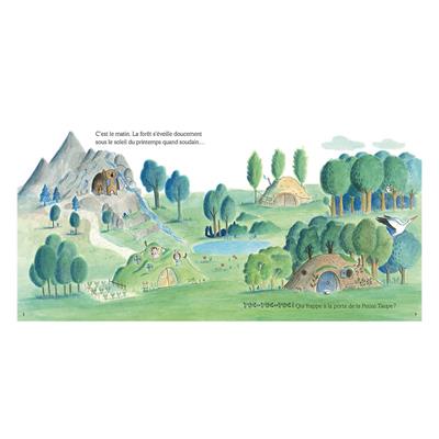 Une Surprise Pour Petite Taupe