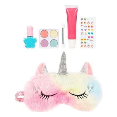 Unicorn Makyaj ve Maske Seti