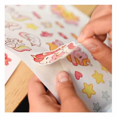 Unicorns - My Creative Poster And Stickers