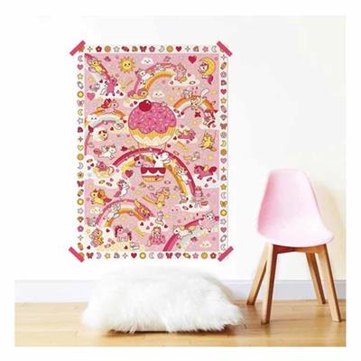 Unicorns - My Creative Poster And Stickers