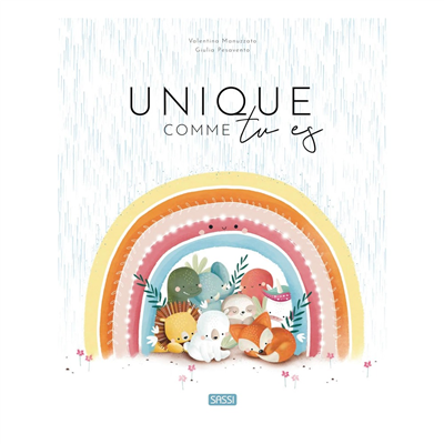 Unique Comme Tu Es