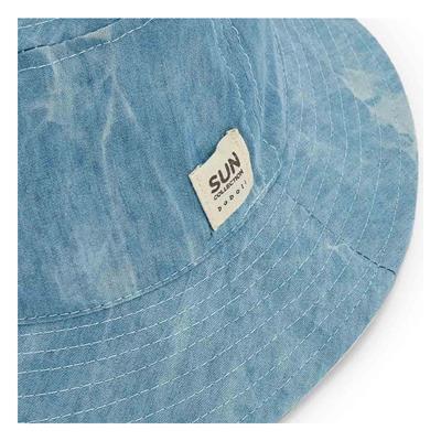Unisex Çocuk Şapka - Mavi - L