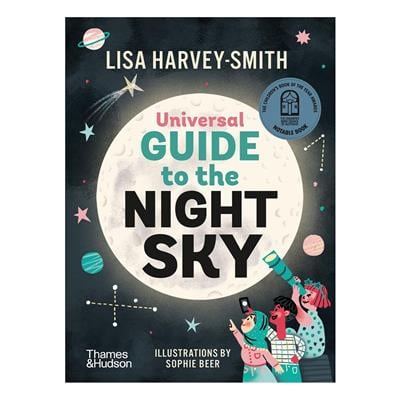 Universal Guide to the Night Sky