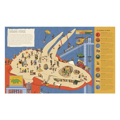 Up Close and Incredible