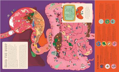 Up Close and Incredible - Human Body