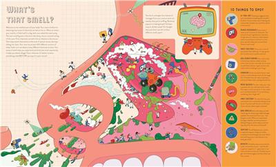 Up Close and Incredible - Human Body