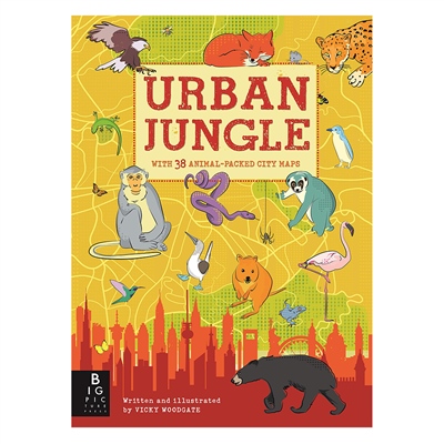 URBAN JUNGLE
