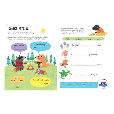 Usborne Workbooks Comprehension 5-6