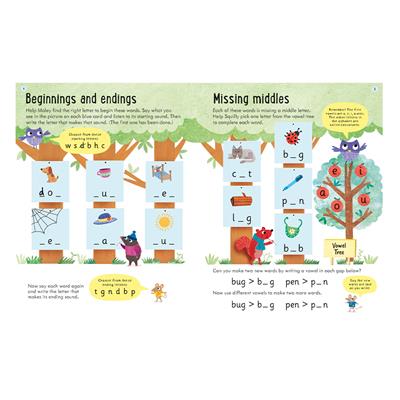 Usborne Workbooks Spelling 5-6