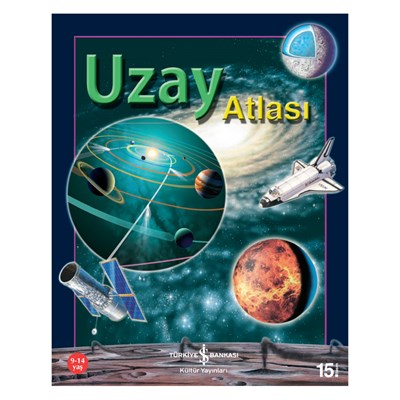 Uzay Atlası