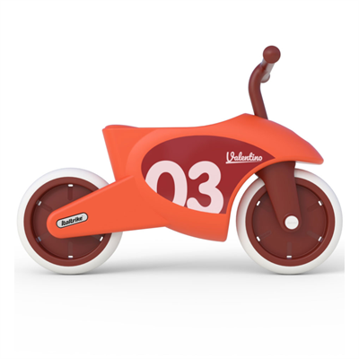 Valentino - Denge Bisikleti - Kırmızı