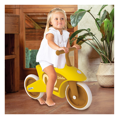 Valentino - Denge Bisikleti - Sarı