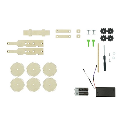 Vinç - Mındıo Box