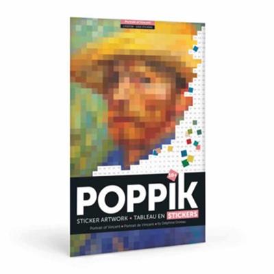 Vincent Van Gogh - Sticker Artwork