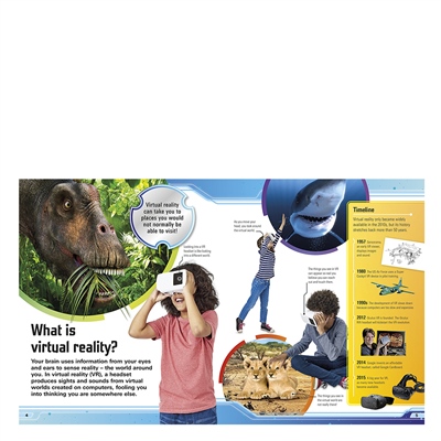 VIRTUAL REALITY