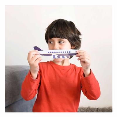 Vroom - Discovery Stickers