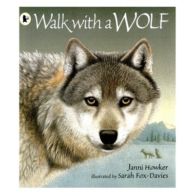 Walk With A Wolf