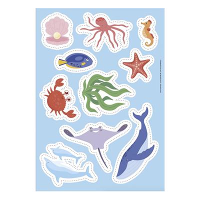 Köpek Balığına Dikkat Et - Kart Oyunu