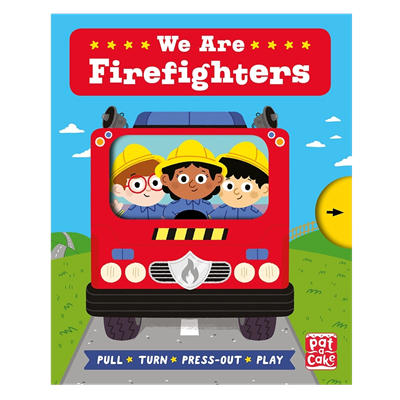 We Are Firefighters