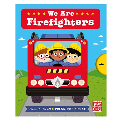 We Are Firefighters