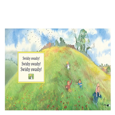 We Are Going On A Bear Hunt