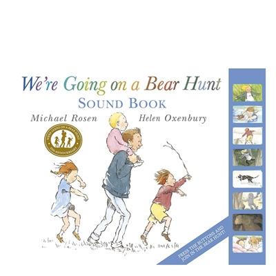 We Are Going On A Bear Hunt