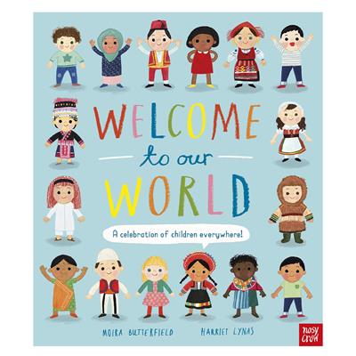 Welcome To Our World (Hardback)