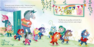 Welcome To Unicorn School