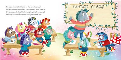 Welcome To Unicorn School