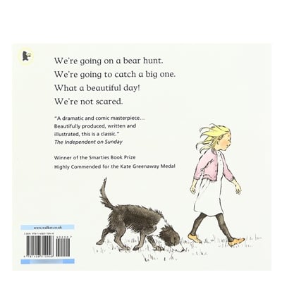 We Re Going On A Bear Hunt +Cd