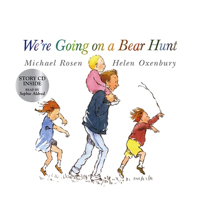 We Re Going On A Bear Hunt +Cd