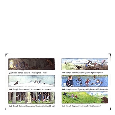 We Re Going On A Bear Hunt +Cd