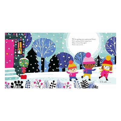 Were Going on a Present Hunt - Board Book