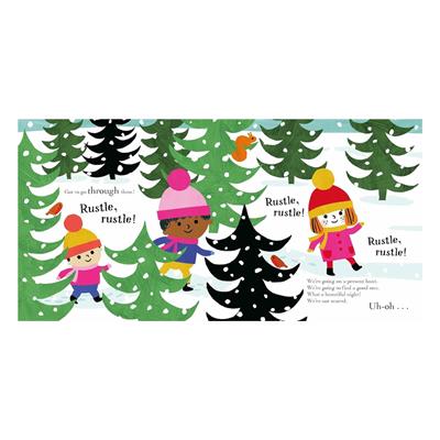 Were Going on a Present Hunt - Board Book