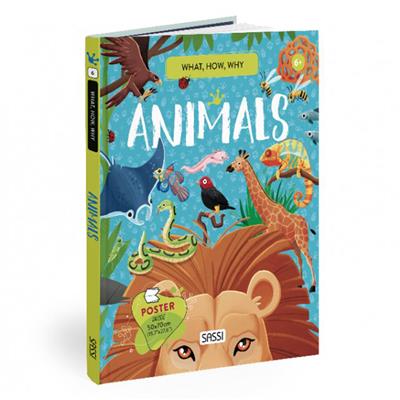 What- How- Why - Animals