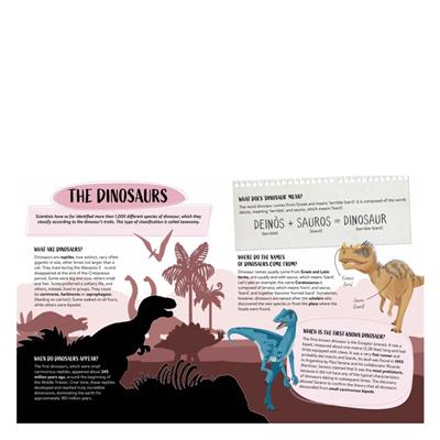 What- How- Why - Earth