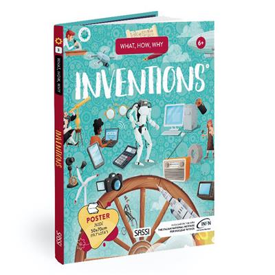 What- How- Why - Inventions