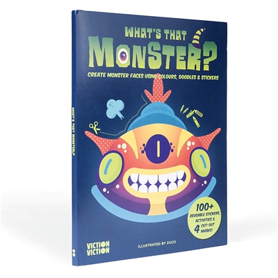 What S That Monster