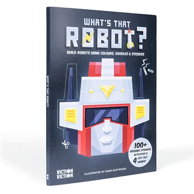What S That Robot