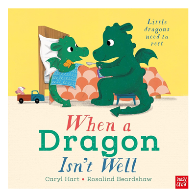 When a Dragon Isnt Well
