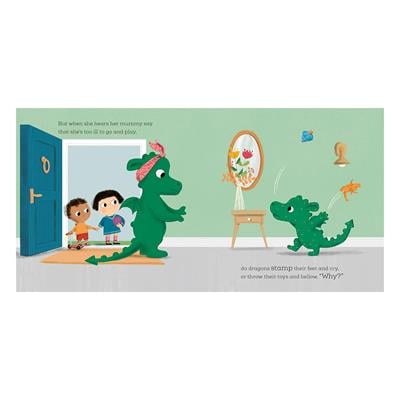 When a Dragon Isnt Well