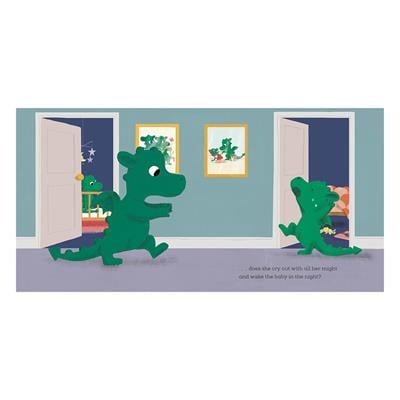 When a Dragon Isnt Well